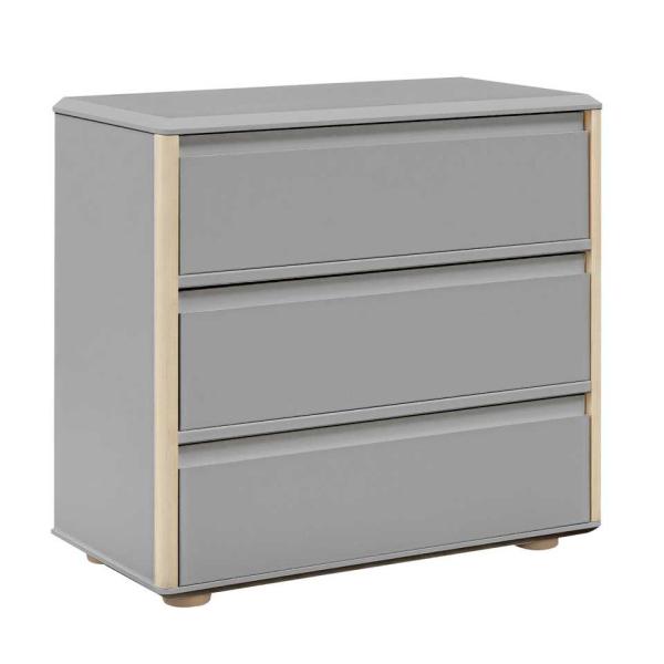 Funflex 3S Niedrige Kommode mit MDF-Fronten